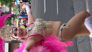 ダイナマイトぷるるんダンス　サンバフェス