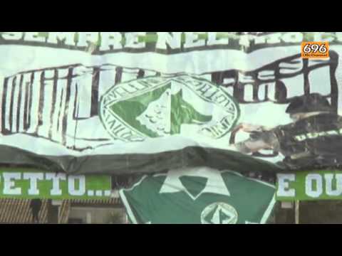 "Nella tana dei lupi": Forino Biancoverde