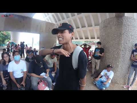 ECTA vs VAGO: Semifinal - One Shot Battles (#ElFreestyleRegresaAlParque)