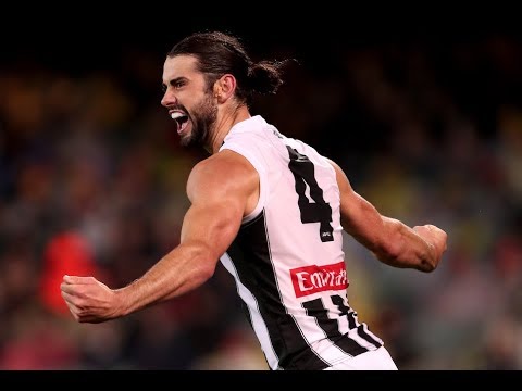 Game-breaker: Grundy ruck domination on the road | Round 4, 2018 | AFL