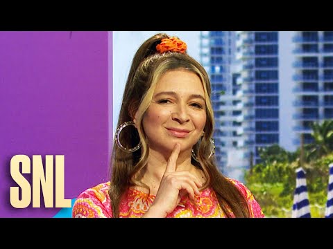 Snatched! Vaxed! or Waxed! Cold Open - SNL