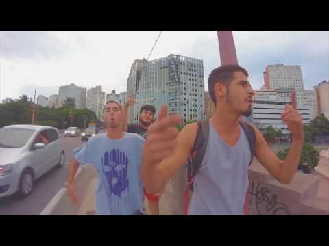 Kamikaze Mc's - Selva de Pedra [prod. Goblin]