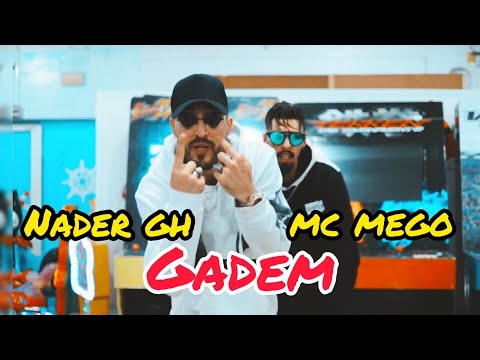 Nader Gh X Mc Mego - Gadem [Official Music Video] | الكارثة فيت امسي ميقو - قدام