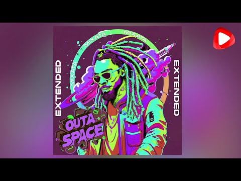 MIXATA - Outa Space - (Extended) [Official Visualizer]