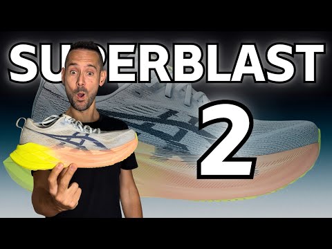 ¿Es la Zapatilla PERFECTA? 👟 Asics SUPERBLAST 2 Review ✅