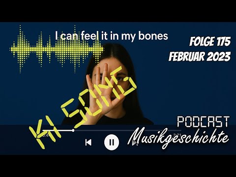 KI-Song zur Folge 175 des Podcast Musikgeschichte #suno        #musikgeschichte