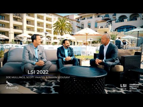 LSI USA 2022: Scott Pantel, Joe Mullings & Ramin Mousavi
