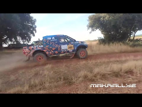 Rallye TT Cuenca 2025 | CERTT | Prólogo