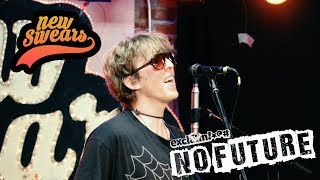 New Swears - "Dance With The Devil" (Live Session) | No Future