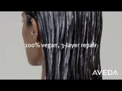 100% Vegan, 3-Layer Repair  with Botanical Repair | Aveda