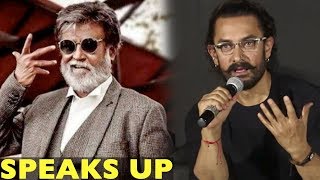Aamir Khan SPEAKS Up On Rajinikanth’s Stardom In South
