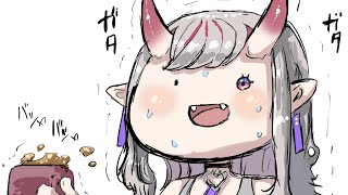 イラスト作業配信