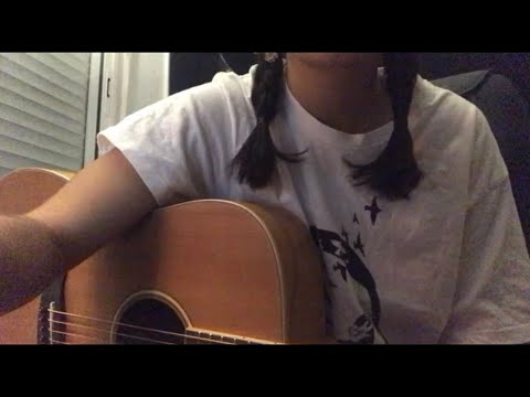 Lamento de Irma, El Huracán (La Reina del Flow 2)🐢Cover en guitarra-Bequita FM