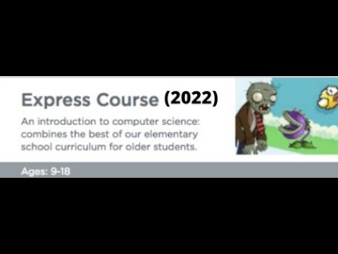 Code.org | Express Course | 2022 | Functions in Minecraft | Lesson 20 | Muhammad Ali |
