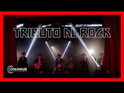 La Zenda Norteña - Tributo Al Rock (MV)