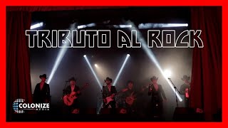 Tributo Al Rock Lyrics English Translation
