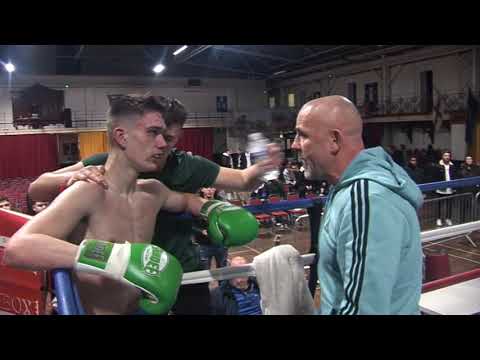 B14 HARRY BRODIGAN V ADAM EARNSHAW