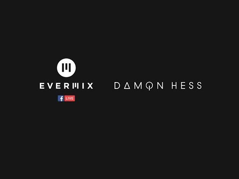 Damon Hess Live Stream Sessions at Evermix HQ