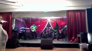 Animal As Leaders - Thoroughly At Home (Cover)