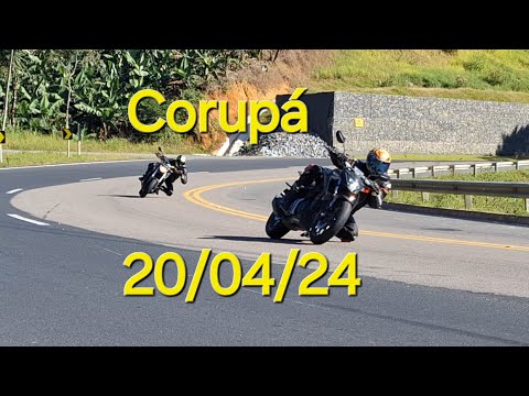 CORUPÁ - SC 20/04/24
