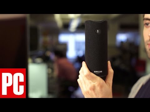 Amazon Tap Sling cover Blue