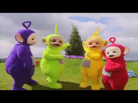 Teletubbies: Squirrels