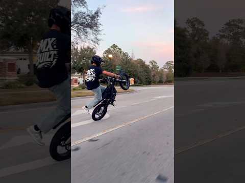 Selling for 10k (email in bio if u r interested) (Florida only) #foryou #ebike #starkvarg #surron