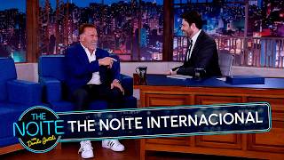 The Noite com Danilo Gentili | Internacional Promo 2026