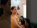 Actress Mumaith Khan Drinking Costly Moktail Juice Mumaithkhan Ytshorts Youtubeshorts