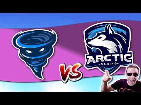 SANDSTORM EU vs ARCTIC GAMING - Royale Crown Cup (RCC) - Clash Royale eSports