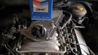 Water Pump Replacement Audi A6