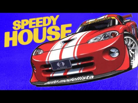 speedy house for going all gas no brakes