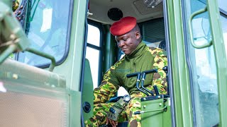 Le Burkina Faso prévoit la construction d'autoroutes à travers tout le pays