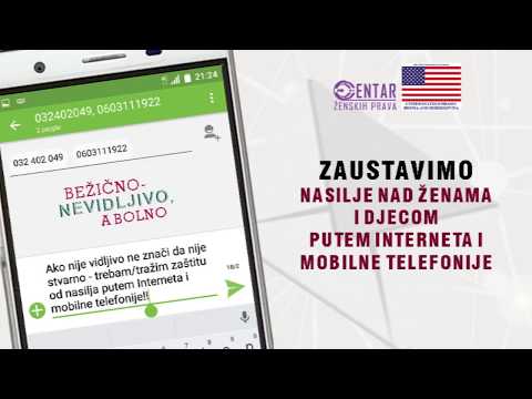 YouTube video