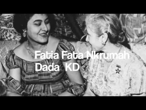 Fatia Fata Nkrumah