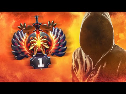 TI10 Winner Yatoro NEW TOP 1 MMR IN THE WORLD