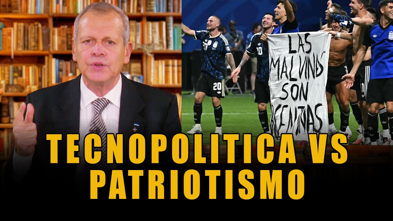 En política la verdad N°11 - TECNOPOLITICA VS PATRIOTISMO