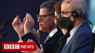 COP26: New global climate deal struck in Glasgow - BBC News
