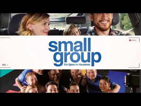 Small Group: Ein Spion im Hauskreis - Drama / Glaubensfilm (2018)
