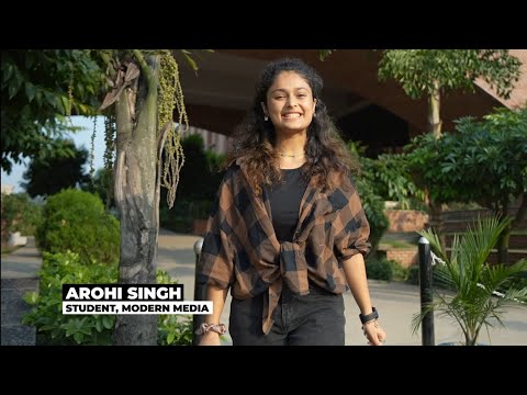 Explore Modern Media programs at UPES