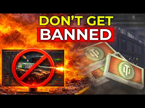 Watch Out! New ILLEGAL Mods & New Bond Tanks in World of Tanks