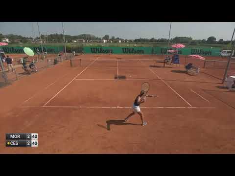 Moratelli Angelica v Ceschi Gloria - W60 Cordenons