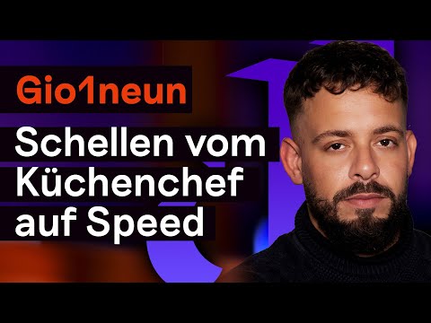 Trainee nightmare: Gastro | Rap chef Giuseppe Moi