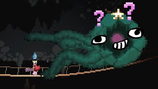 Noita | How to zerkstrat: the new Bridge Boss cheese