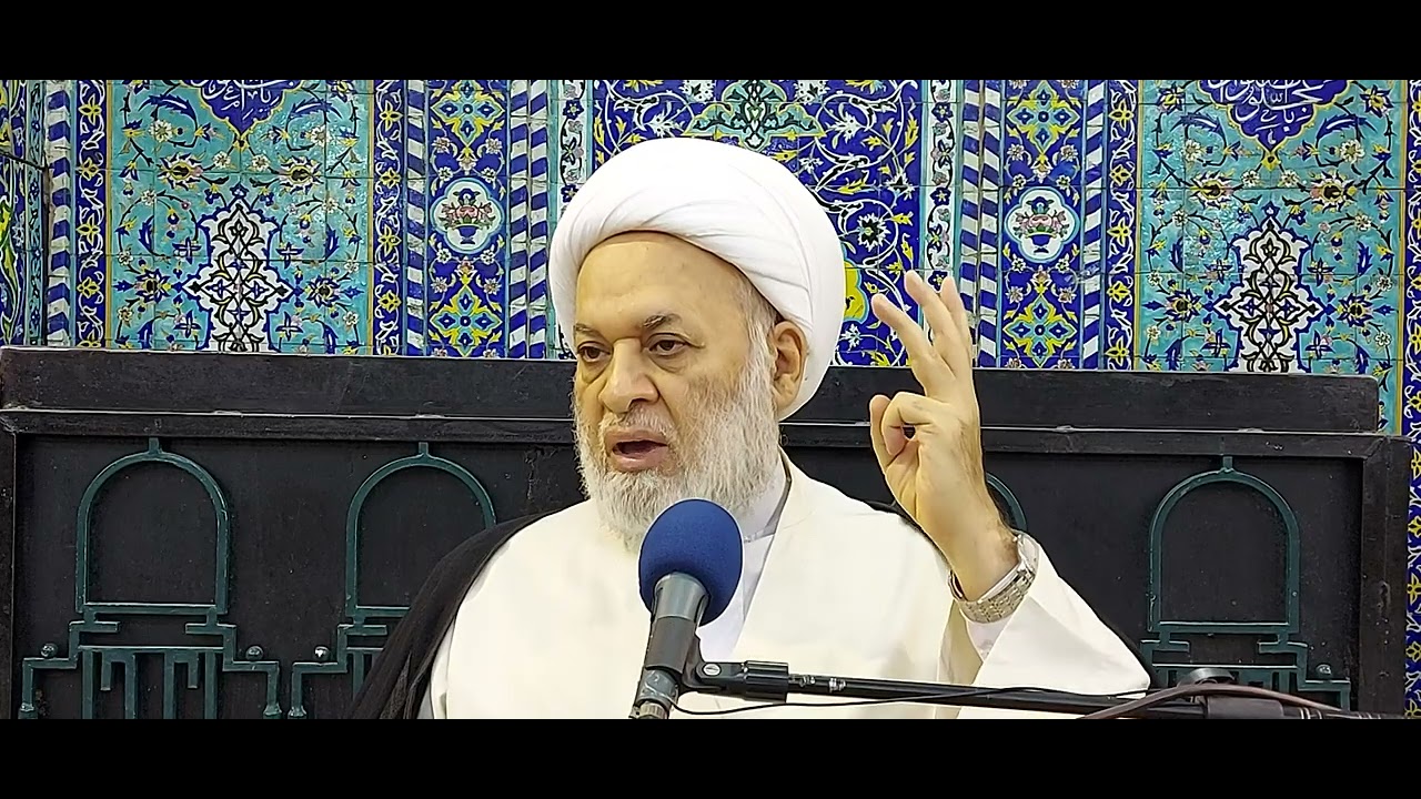 ما هي الشروط والمواصفات التي يحددها القرآن الكريم لمقام الهداة، (كيف نتدبر في القران الكريم ح٢٠)