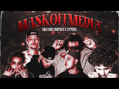 MarneySpacedOut, Foolish, OhDee, Yung AG, CrispyTheColdest | Mask Off Media IE Cypher|Dir. @akaBeto