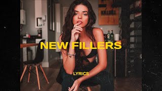 TWNTYFOUR - Brand New Fillers ft. 451 (Lyrics)