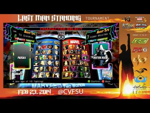 LMS3 umvc3 grandfinals fchamp vs MC| FGC xsk_samurai