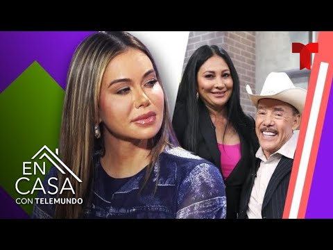 Chiquis envía un duro mensaje a la novia de don Pedro Rivera | En Casa Con Telemundo