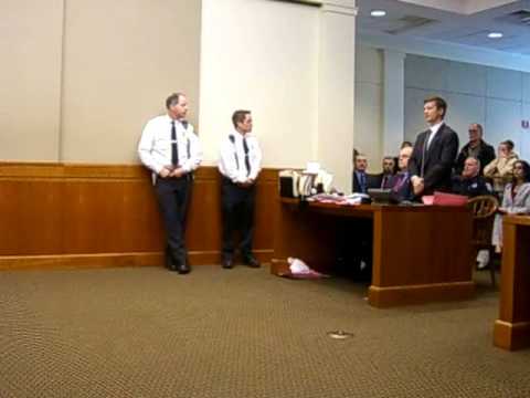 Keith Luke murder arraignment-1